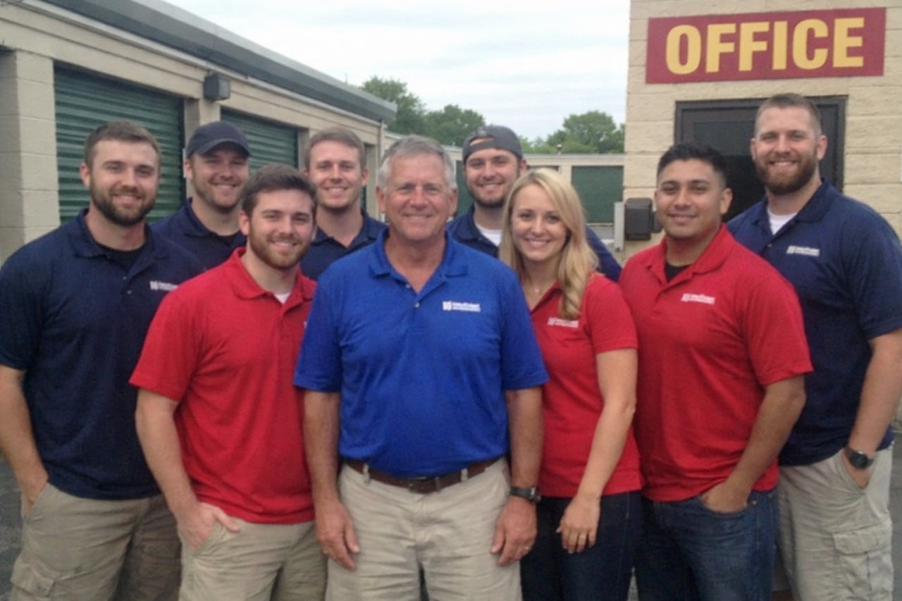 Water damage restoration professionals in Melbourne, FL