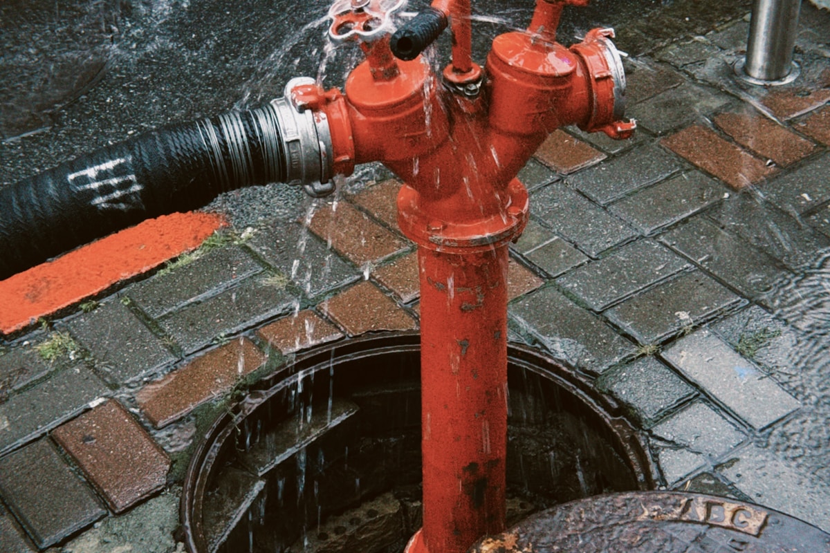 Commercial water damage restoration in Melbourne